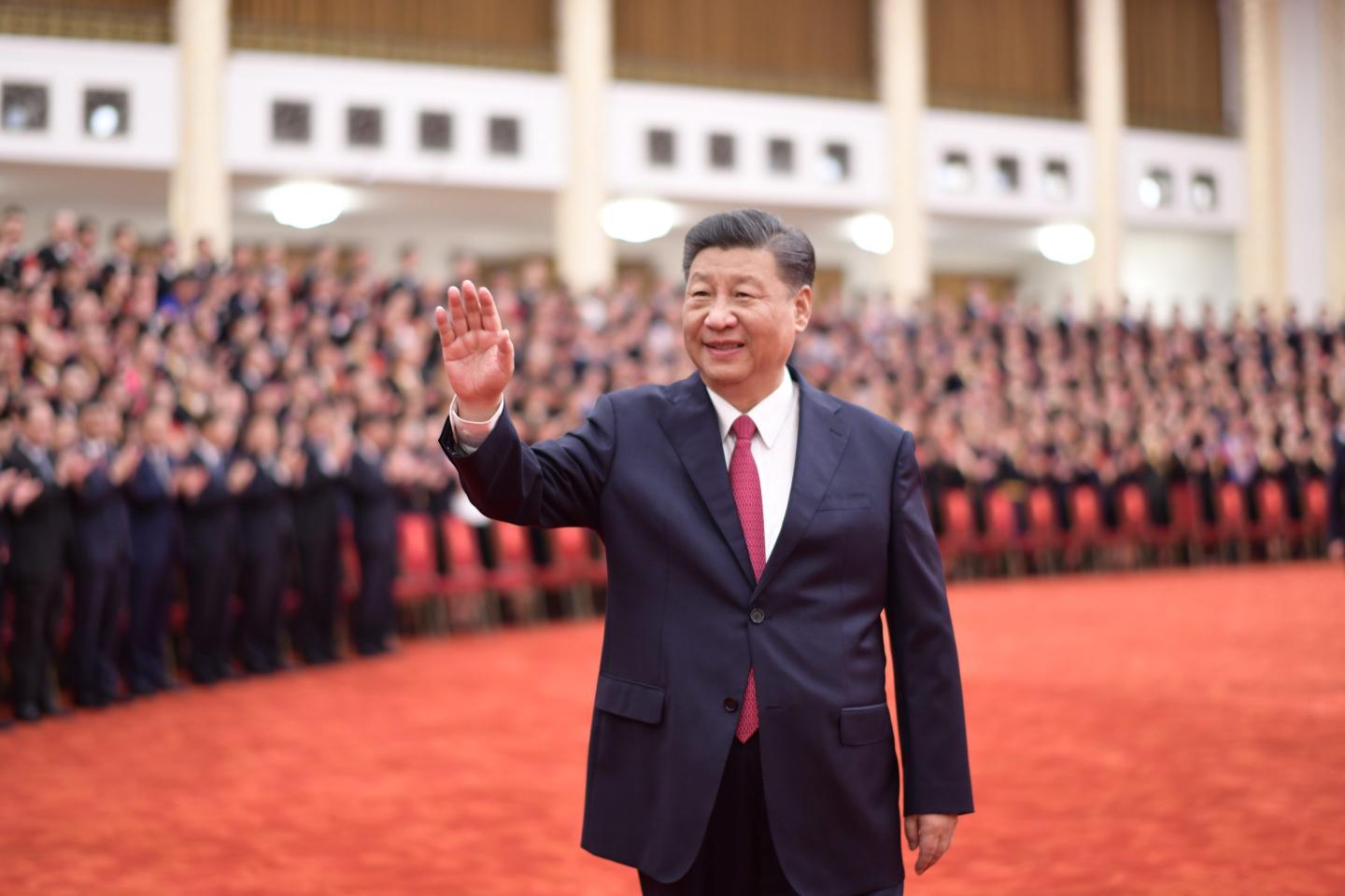 CHINA-BEIJING-XI JINPING-JULY 1 MEDAL-AWARD CEREMONY (CN)