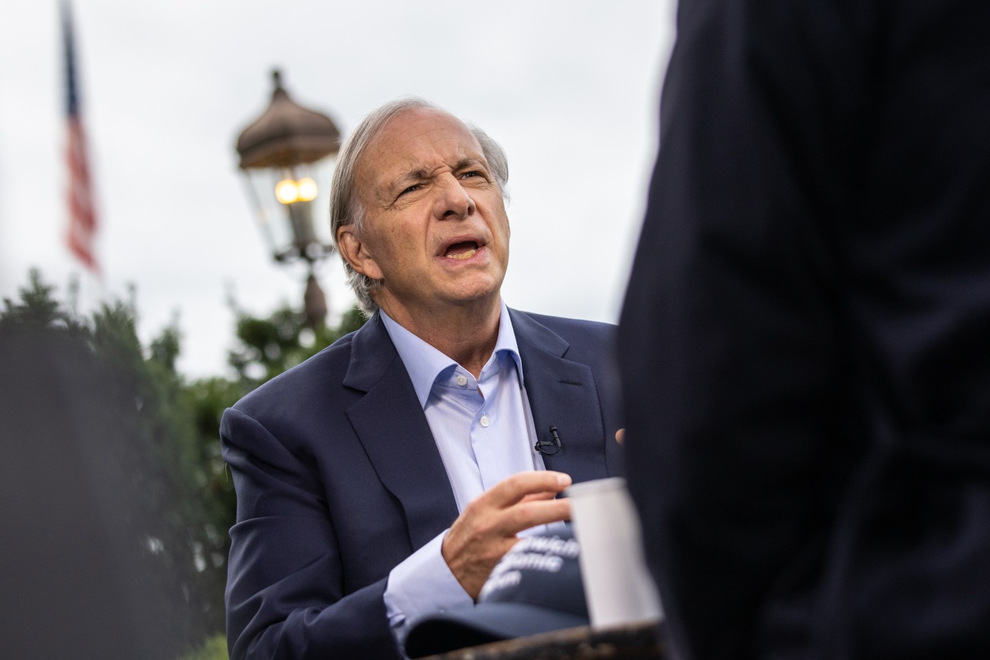 Ray Dalio, founder of Bridgewater Associates