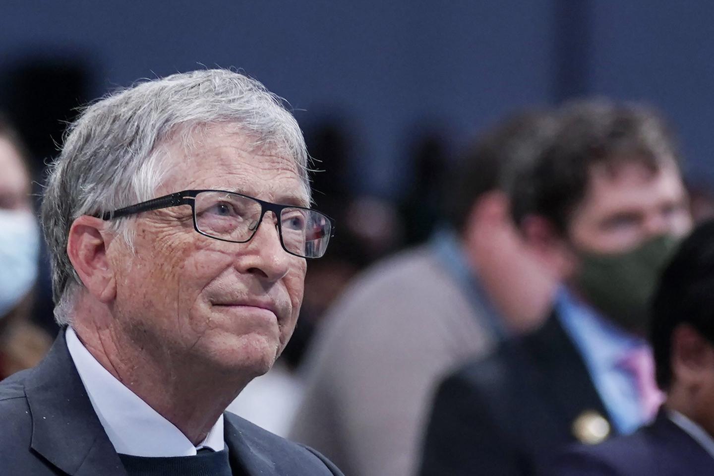 Bill Gates
