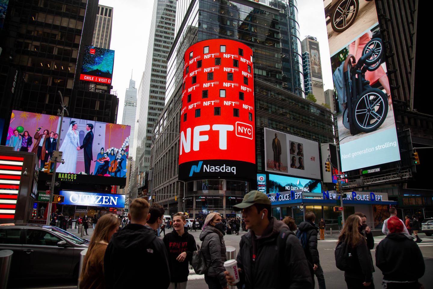 Inside crypto exchange FTX’s new venture fund