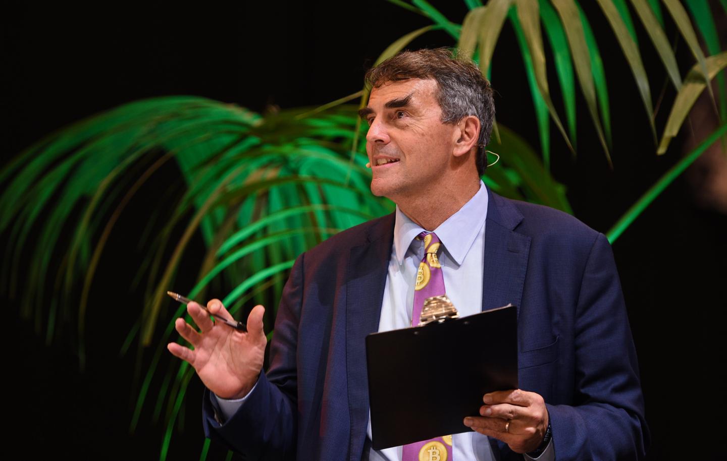 Venture capitalist Tim Draper continues to stand by Elizabeth Holmes after guilty verdict