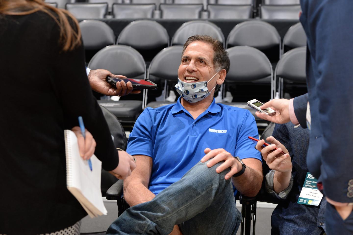 Mark Cuban opens his own online pharmacy