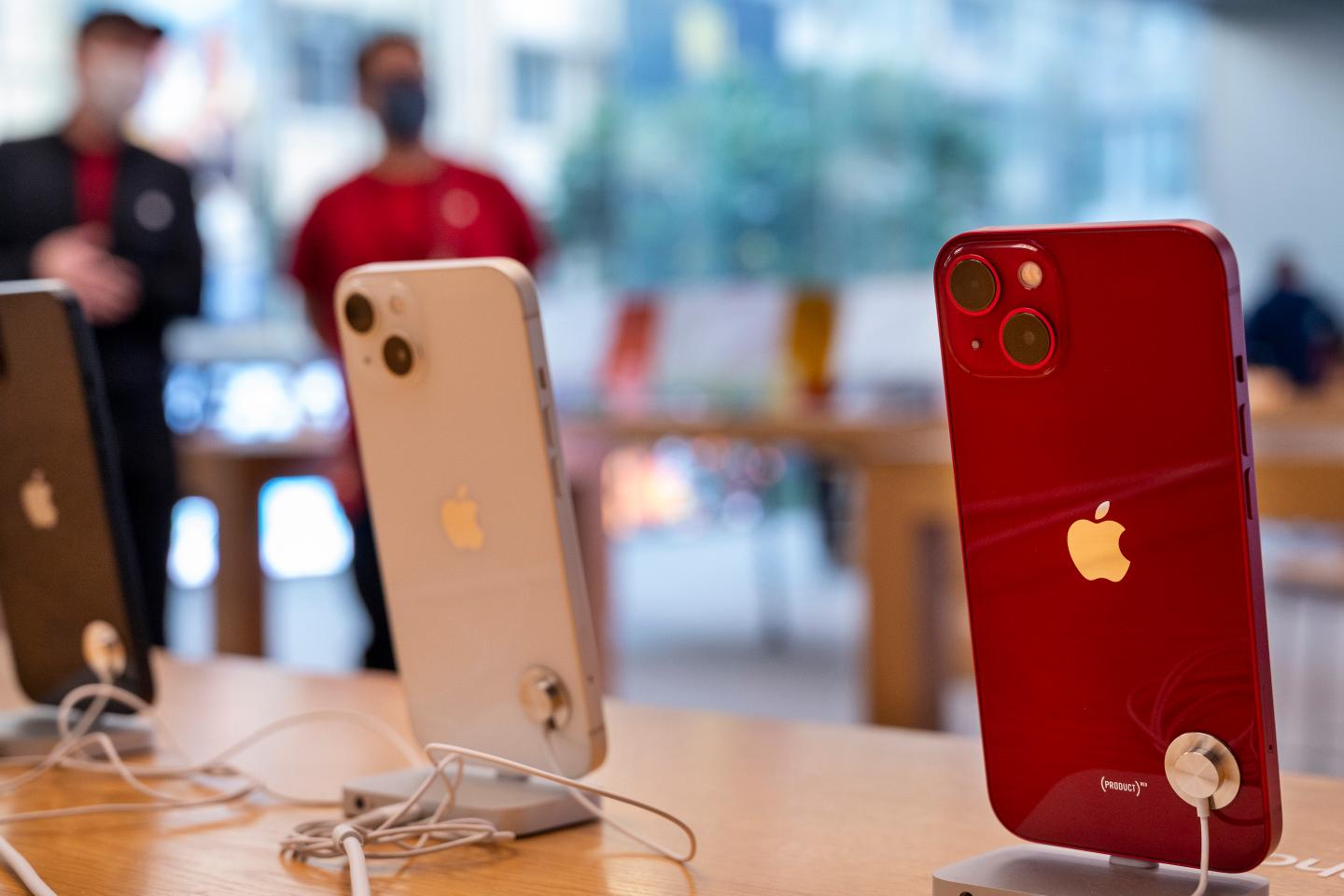 Apple iPhone