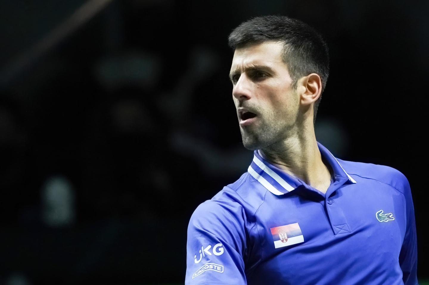 Novak Djokovic is fighting to stay in Australia after his visa is revoked due to being unvaccinated
