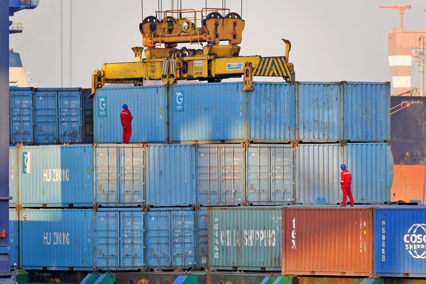 China’s hard-line COVID-zero response to Omicron could trigger supply-chain chaos