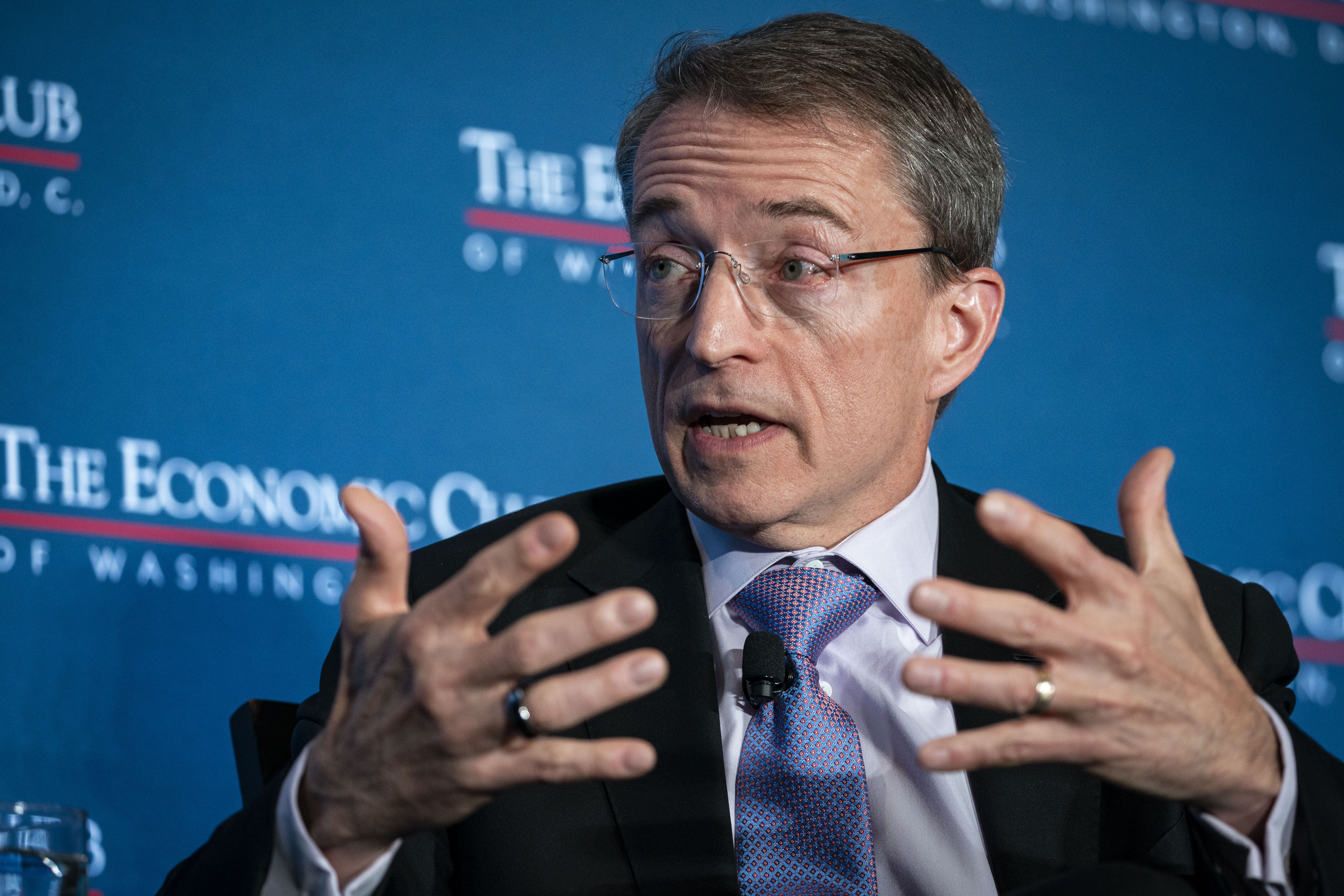“We helped to establish the Silicon Valley,” Intel CEO Pat Gelsinger told Time. “Now we’re going to do the Silicon Heartland.”