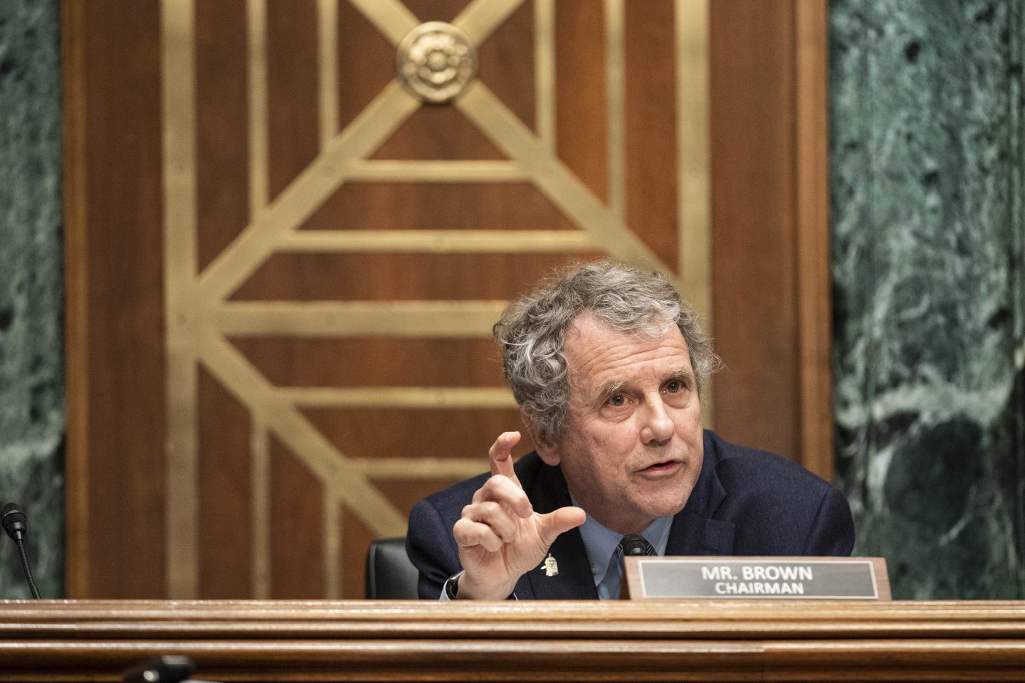 The chairman of the Senate Banking, Housing, and Urban Affairs Committee, Sen. Sherrod Brown (D-Ohio), compared stablecoins to gambling in his opening remarks during a Dec. 14 hearing.