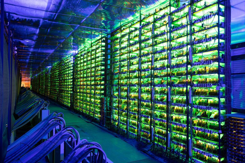 Can companies mix crypto and climate change pledges?