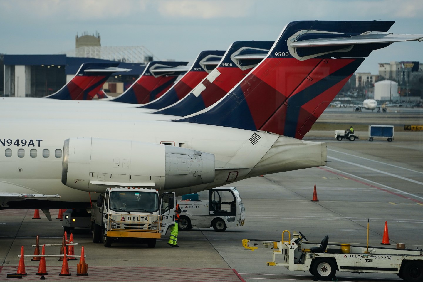 Delta Air Lines