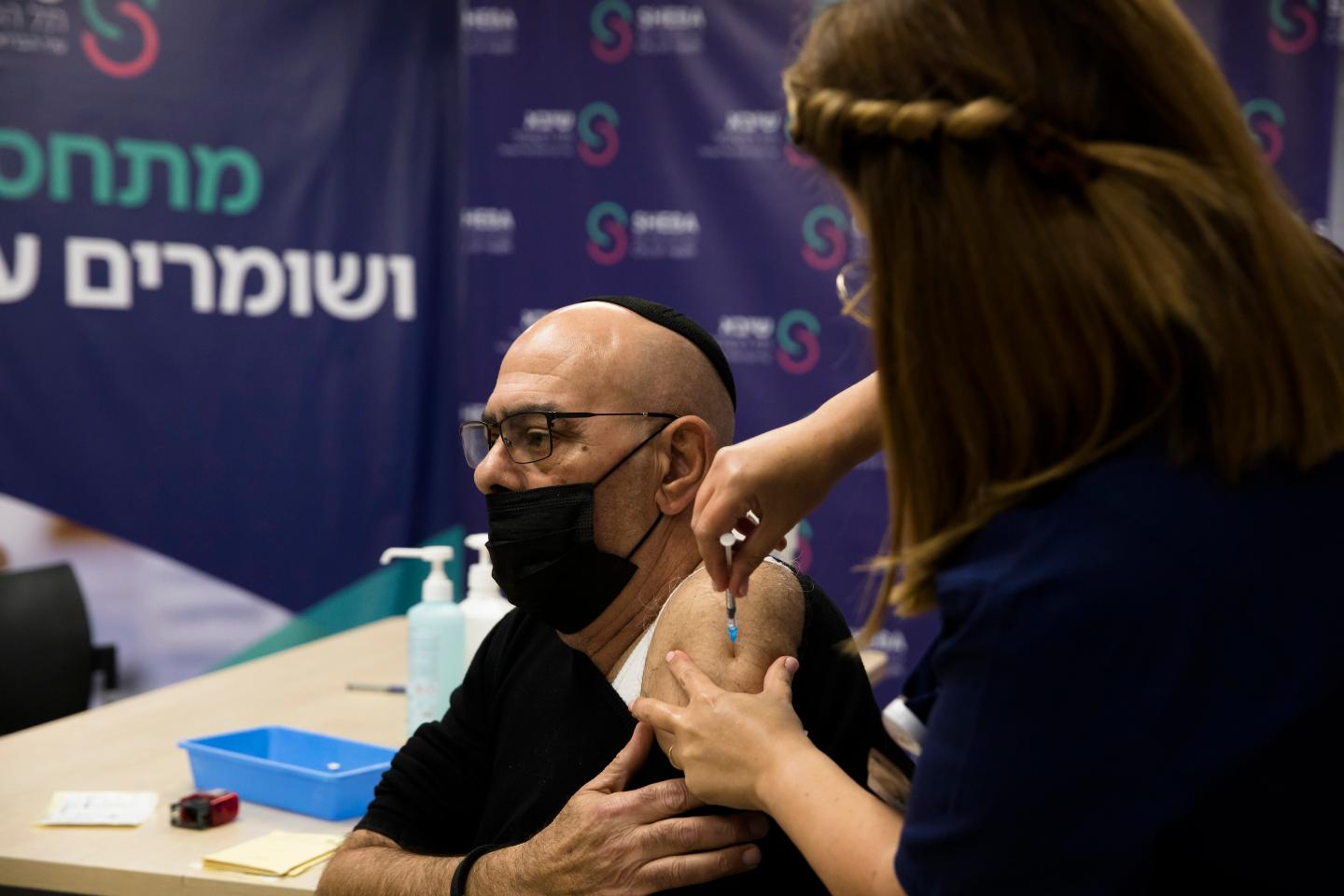 Israel recommends fourth COVID shot for adults