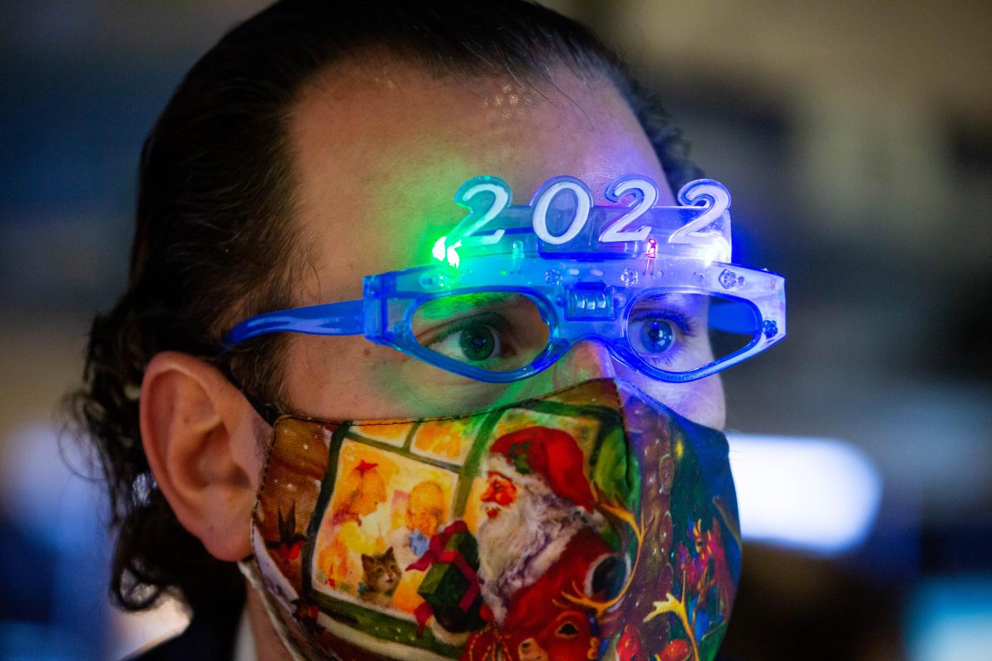 2021 was one of the best years ever for stocks. Here’s what Wall Street says to expect for 2022