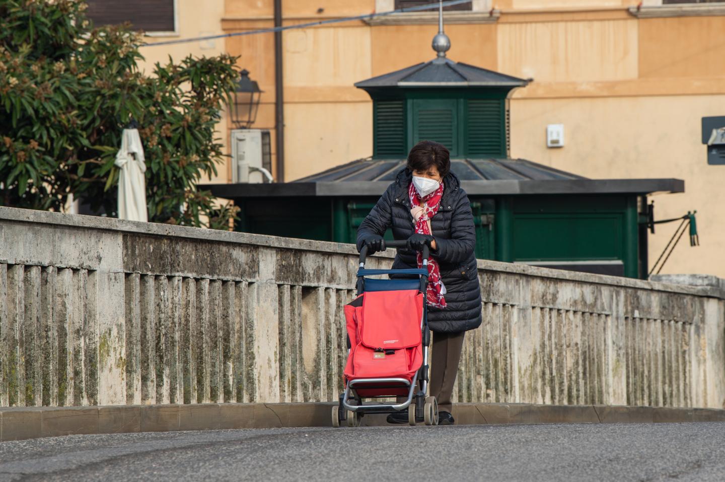 Italy to introduce COVID vaccine mandate for those over 50, and shuts down most of public life for the unvaccinated