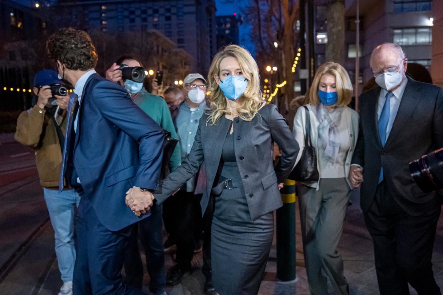 Will Silicon Valley finally change after the Elizabeth Holmes verdict?