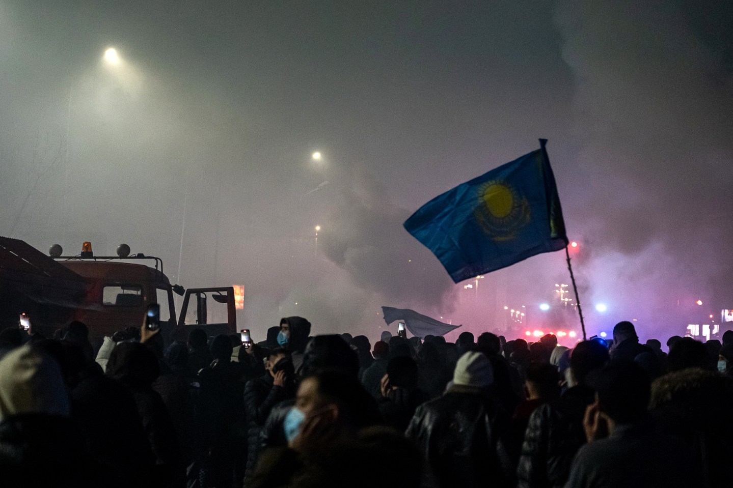 Uranium prices surge after deadly protests in Kazakhstan, which produces over 40% of the world’s total