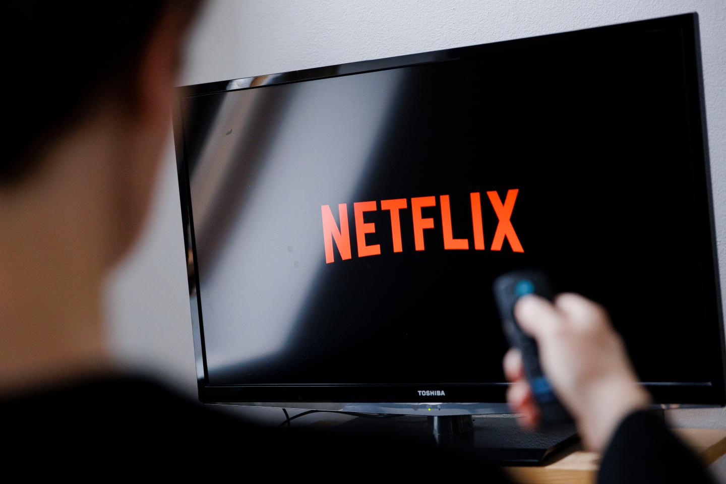 Netflix streaming service