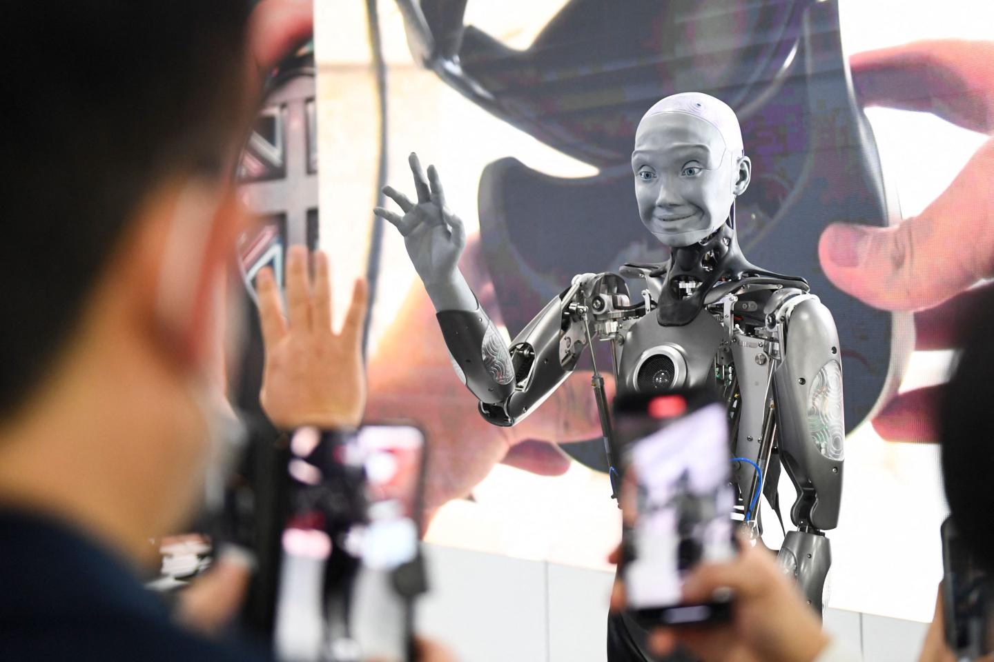 A.I. could make your company more productive—but not if it makes your people less happy