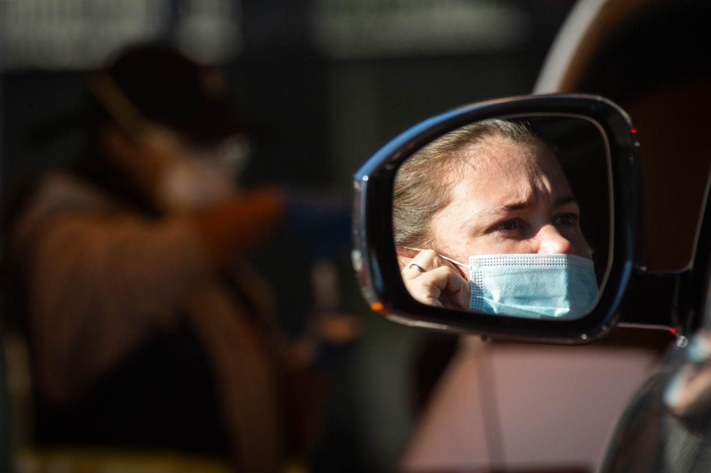 People are catching ‘flurona’—COVID and flu at the same time. Here’s what you should know