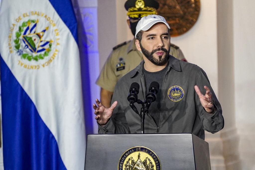 The IMF wants El Salvador to choose between Bitcoin and a bailout