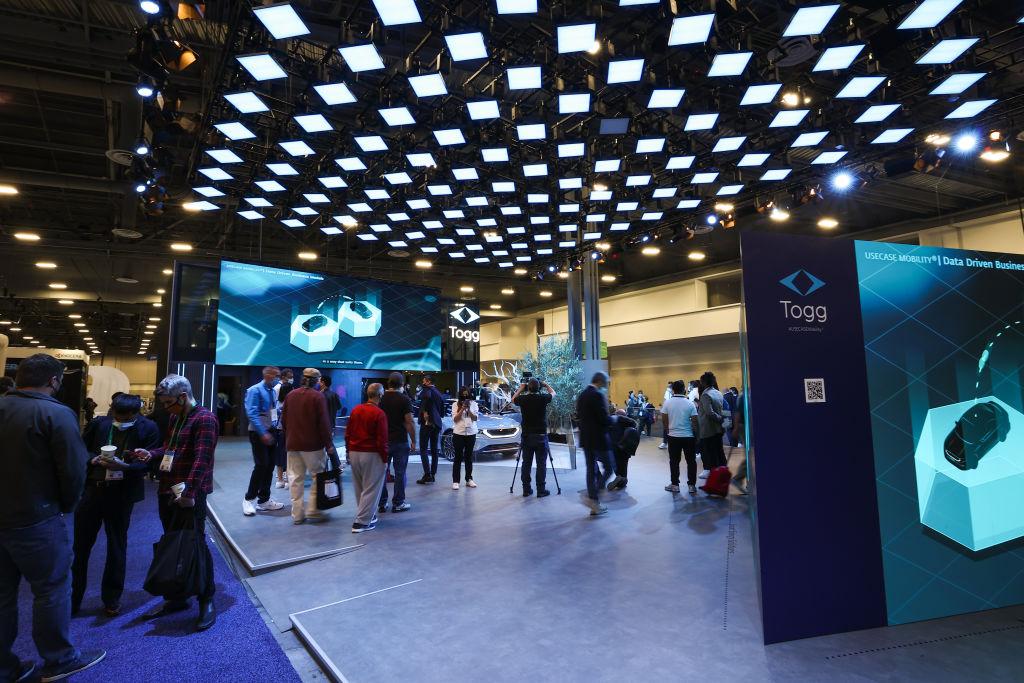 What CES 2022 taught us about the future of trade shows