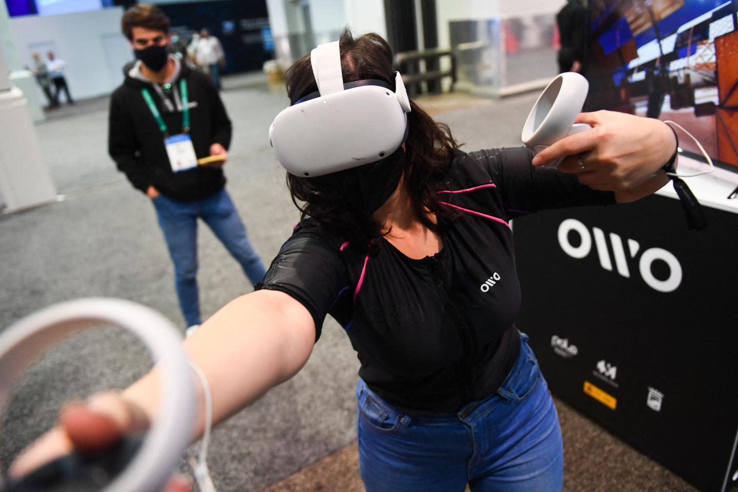 The metaverse could be ripe for crime, child abuse, and misinformation without regulation