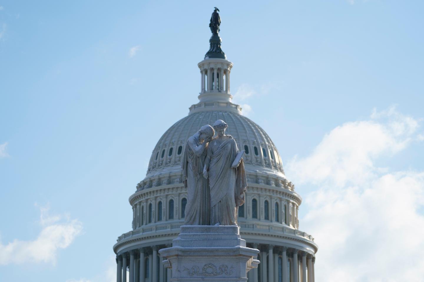 Congress’ big antitrust bill is filled with gray areas