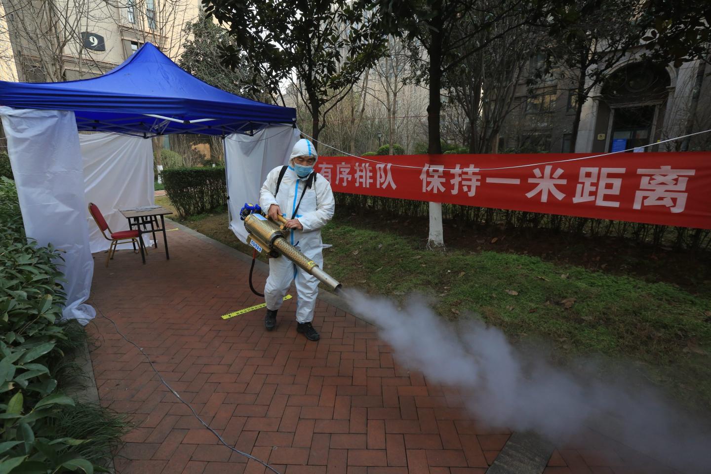 Breaching China’s COVID rules could get you up to four years in prison