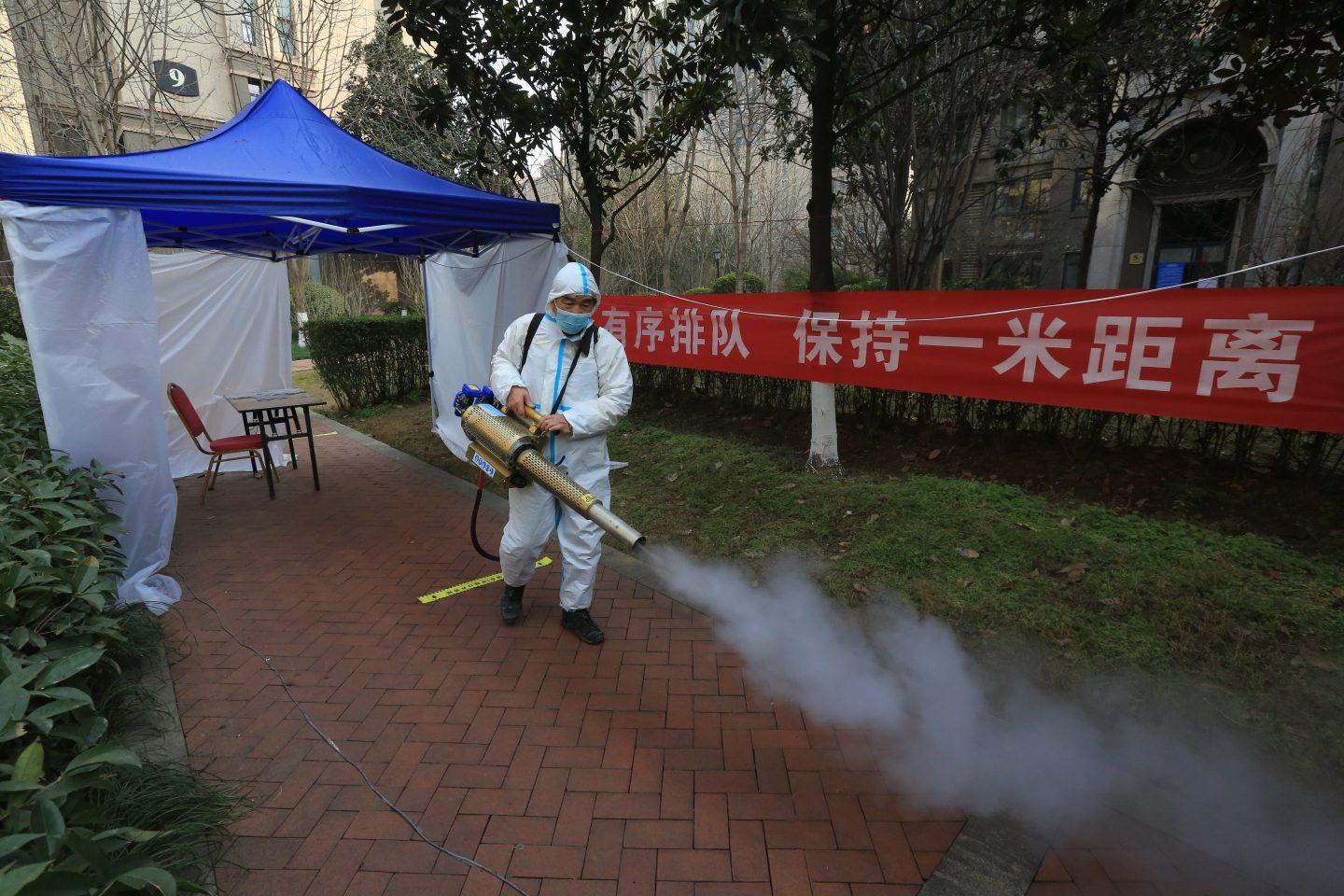 Breaching China’s COVID rules could get you up to four years in prison