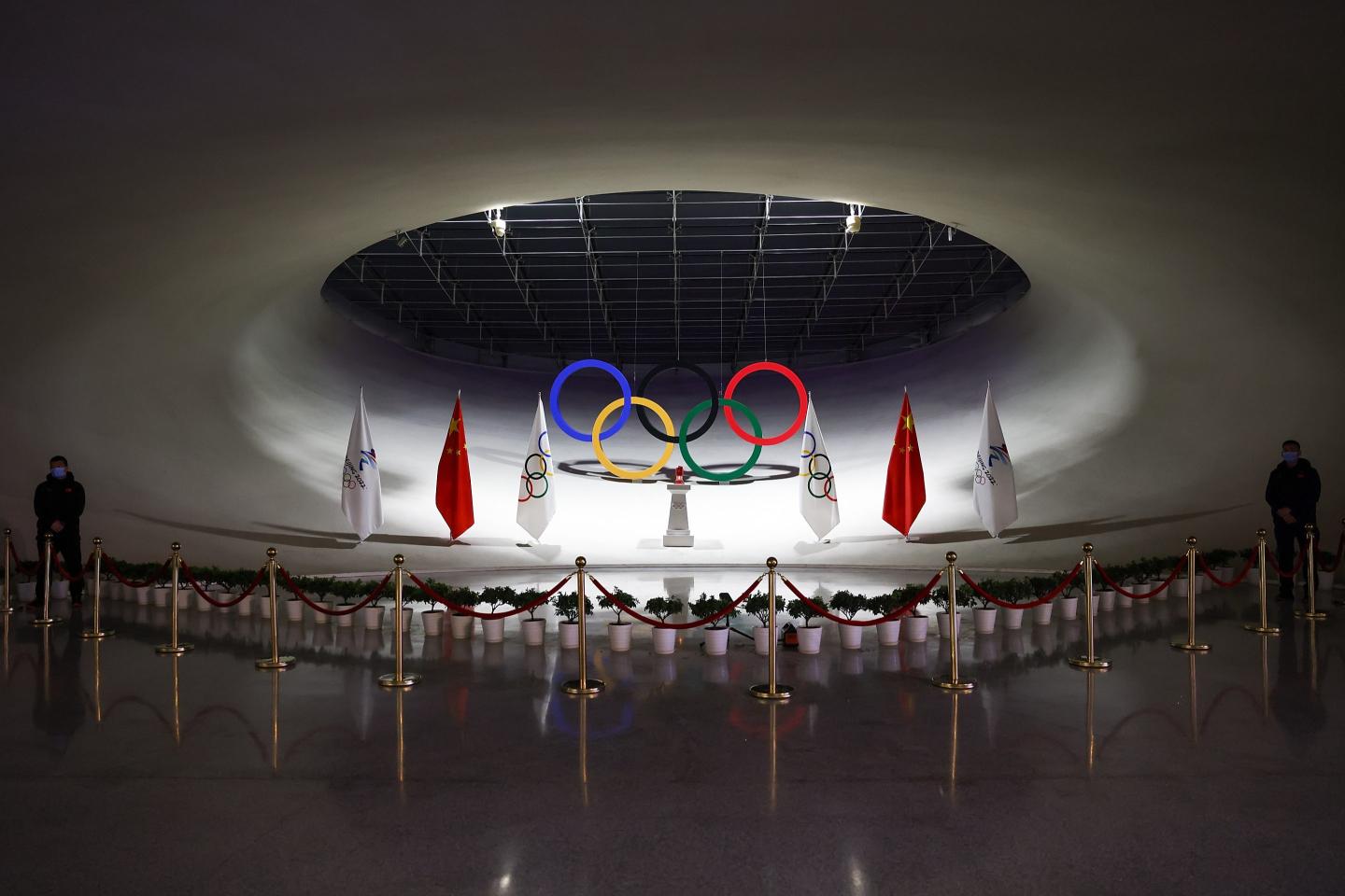 An Omicron case in Beijing is threatening to disrupt the Olympics—and China’s COVID victory lap