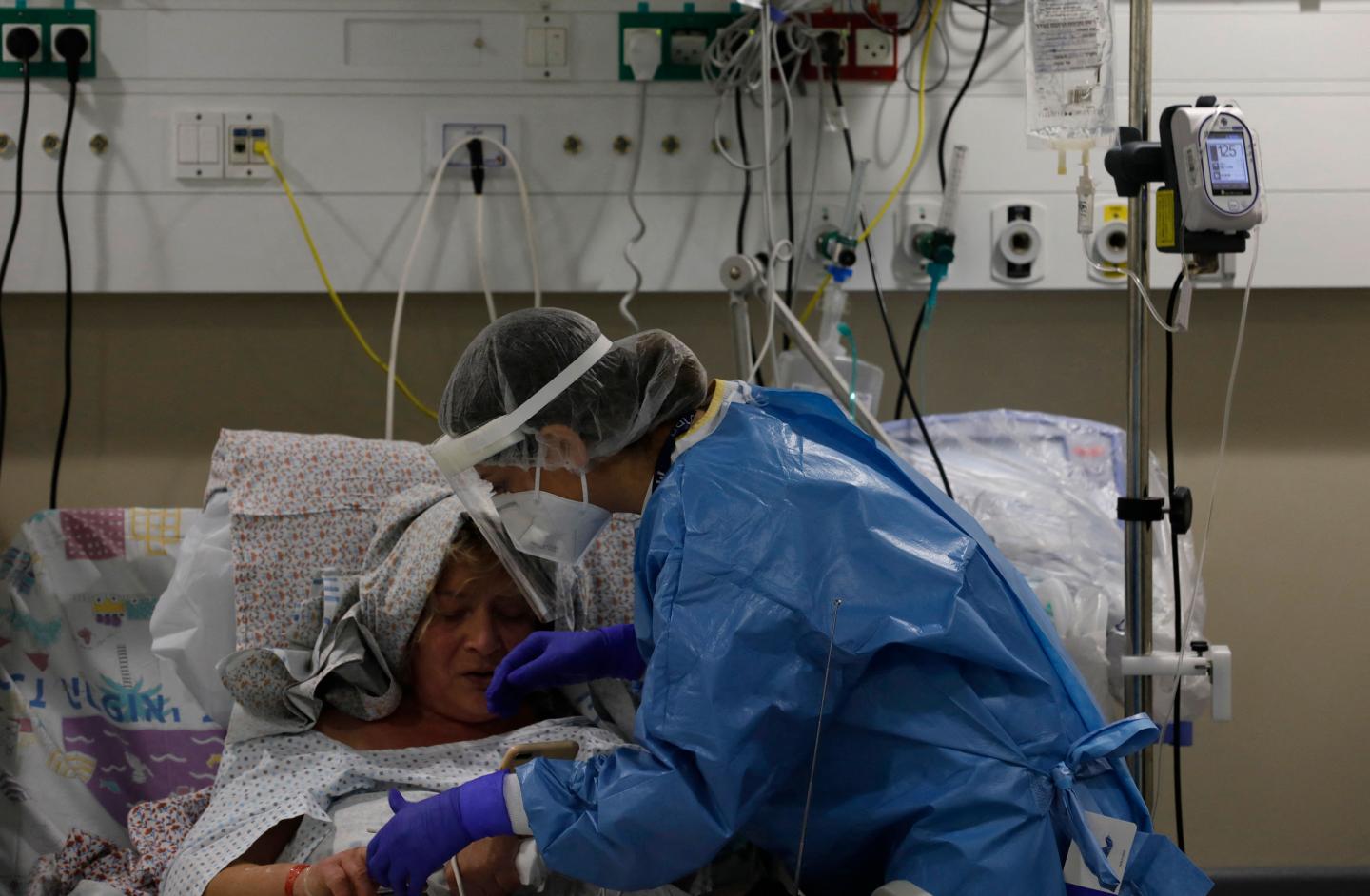 4th COVID shot triples protection from severe illness among older adults, study finds