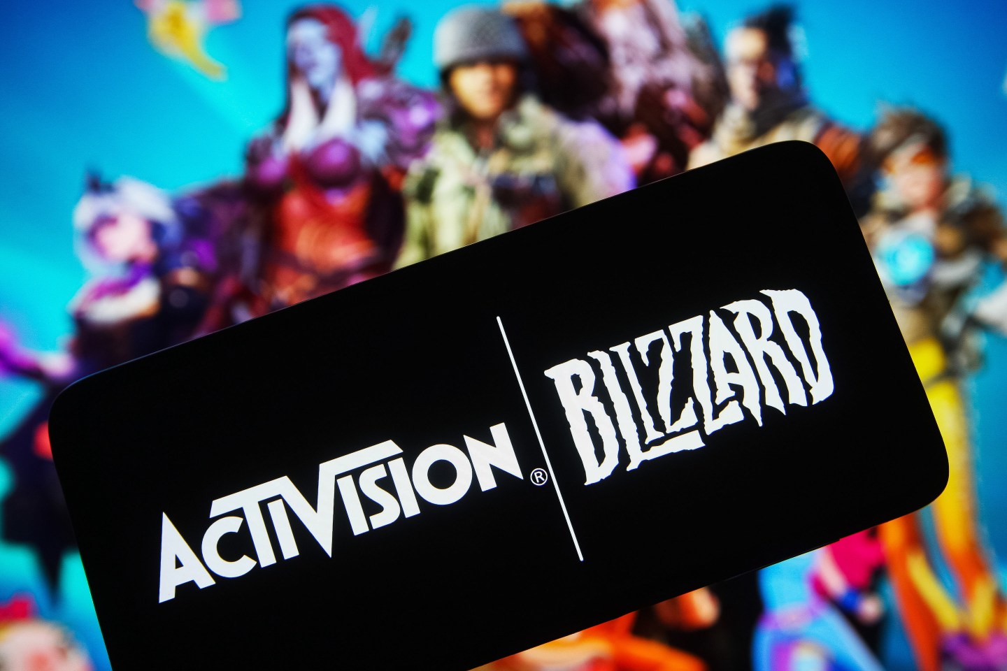 Activision Blizzard union