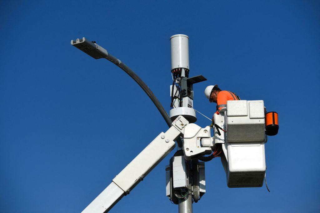 The U.S. is finally catching up on wireless Internet