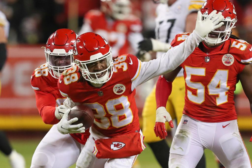 How to watch NFL divisional playoff games live online for free—and without cable