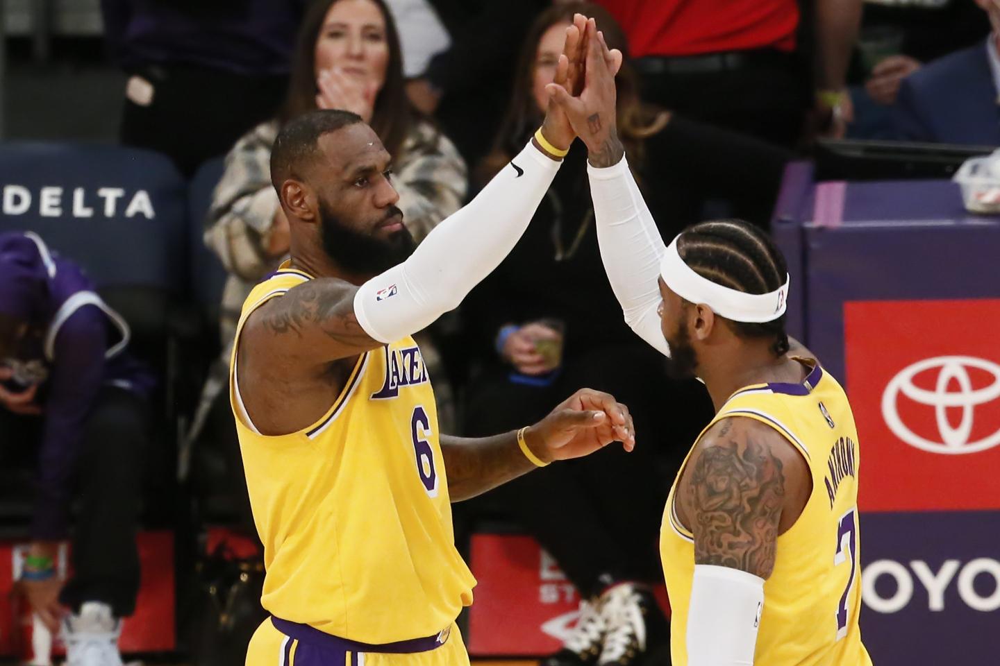 Crypto.com hires LeBron James in its $1 billion bid to become as big as Instagram