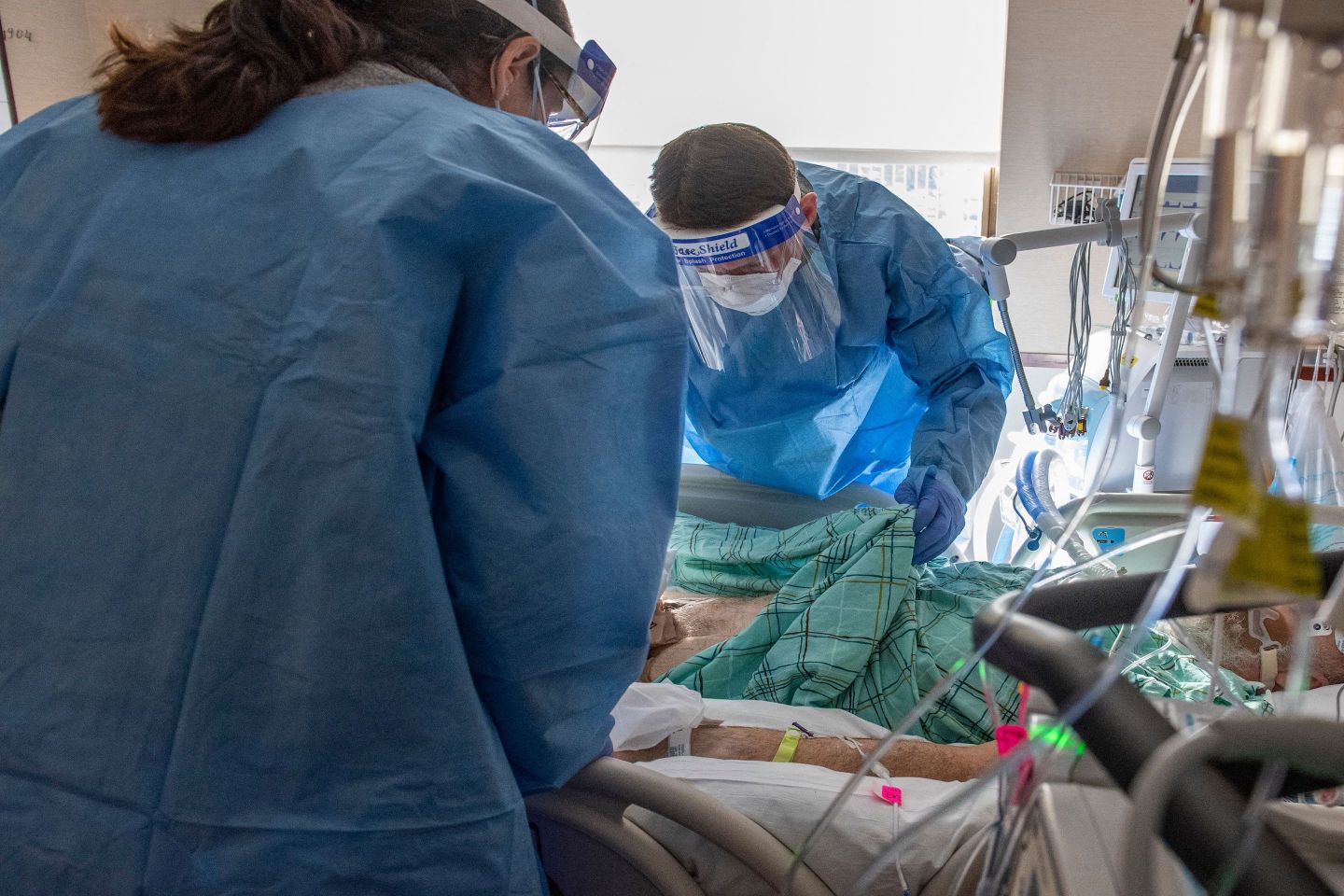 COVID related medical costs