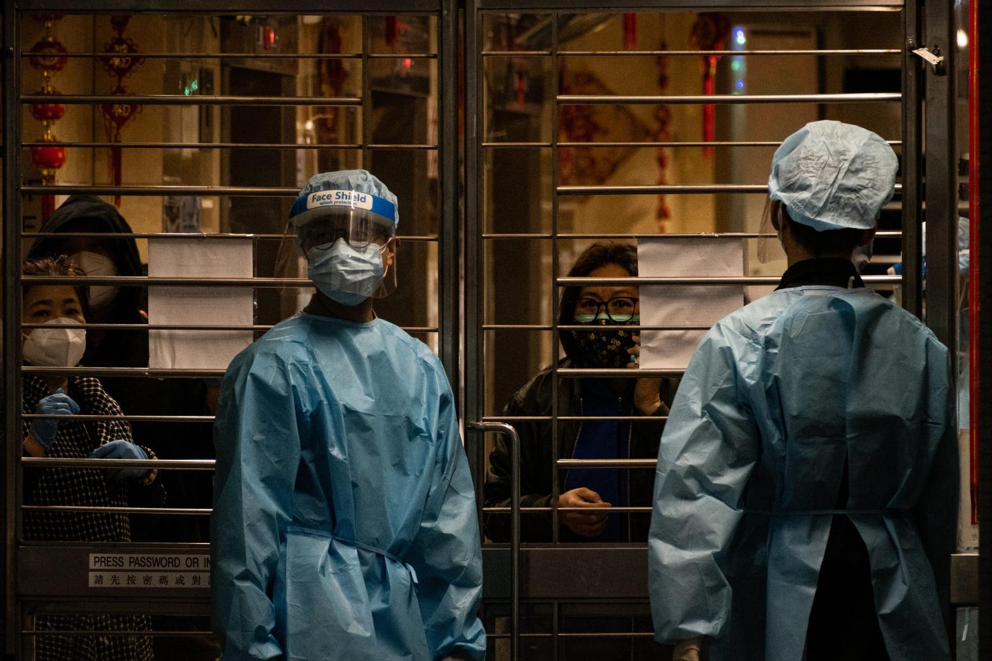 Hong Kong bought time against COVID—then squandered it