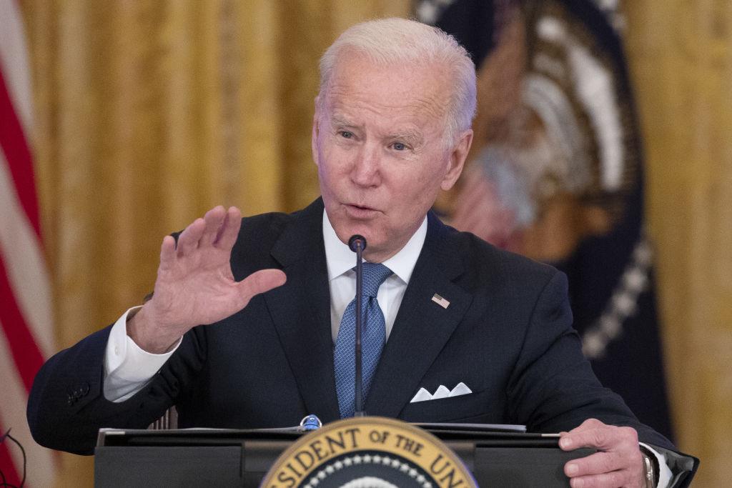 Biden calls Fox News reporter a ‘stupid son of a b*tch’ over question on inflation