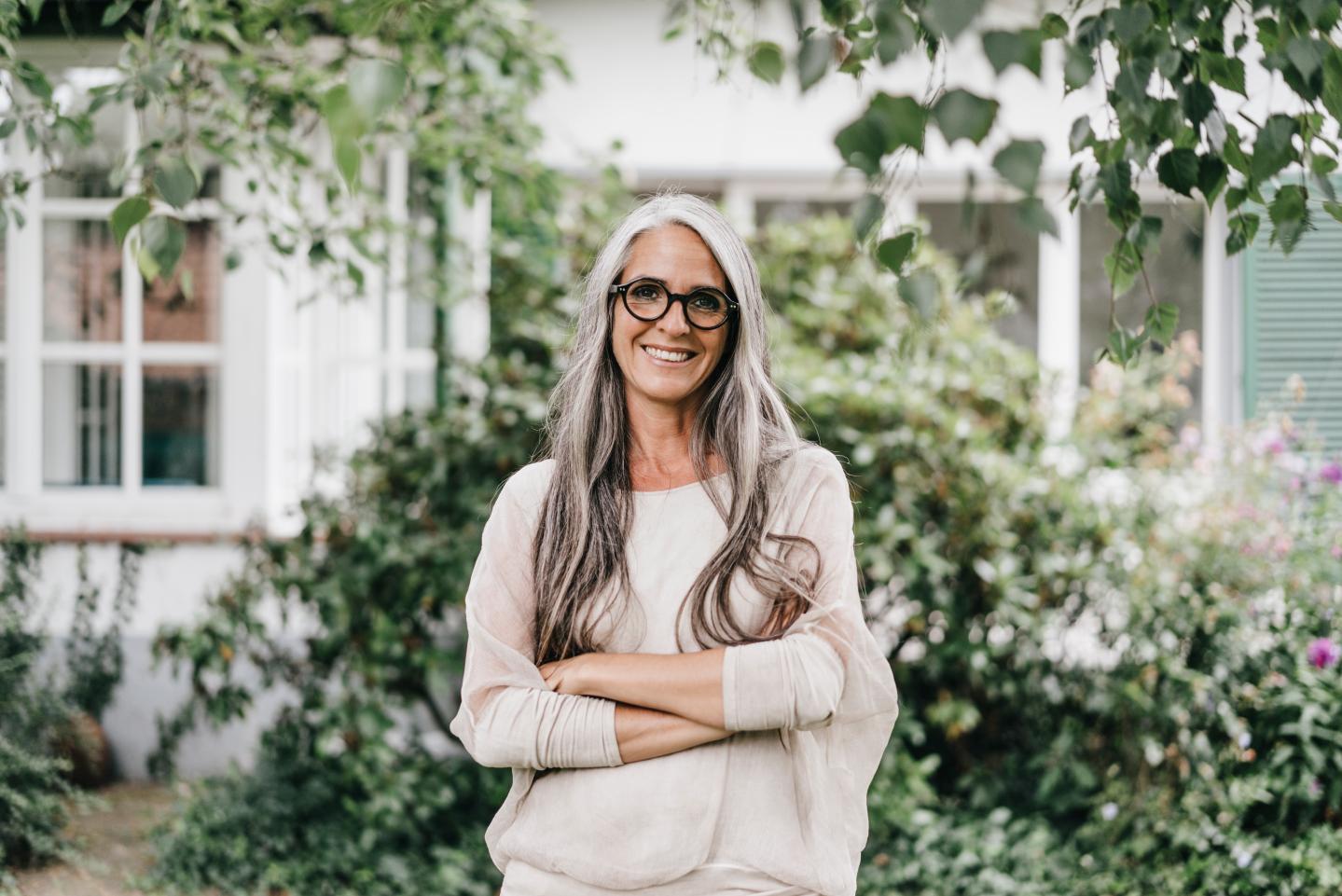 Will women’s embrace of gray hair during the pandemic challenge ageism in the workplace?