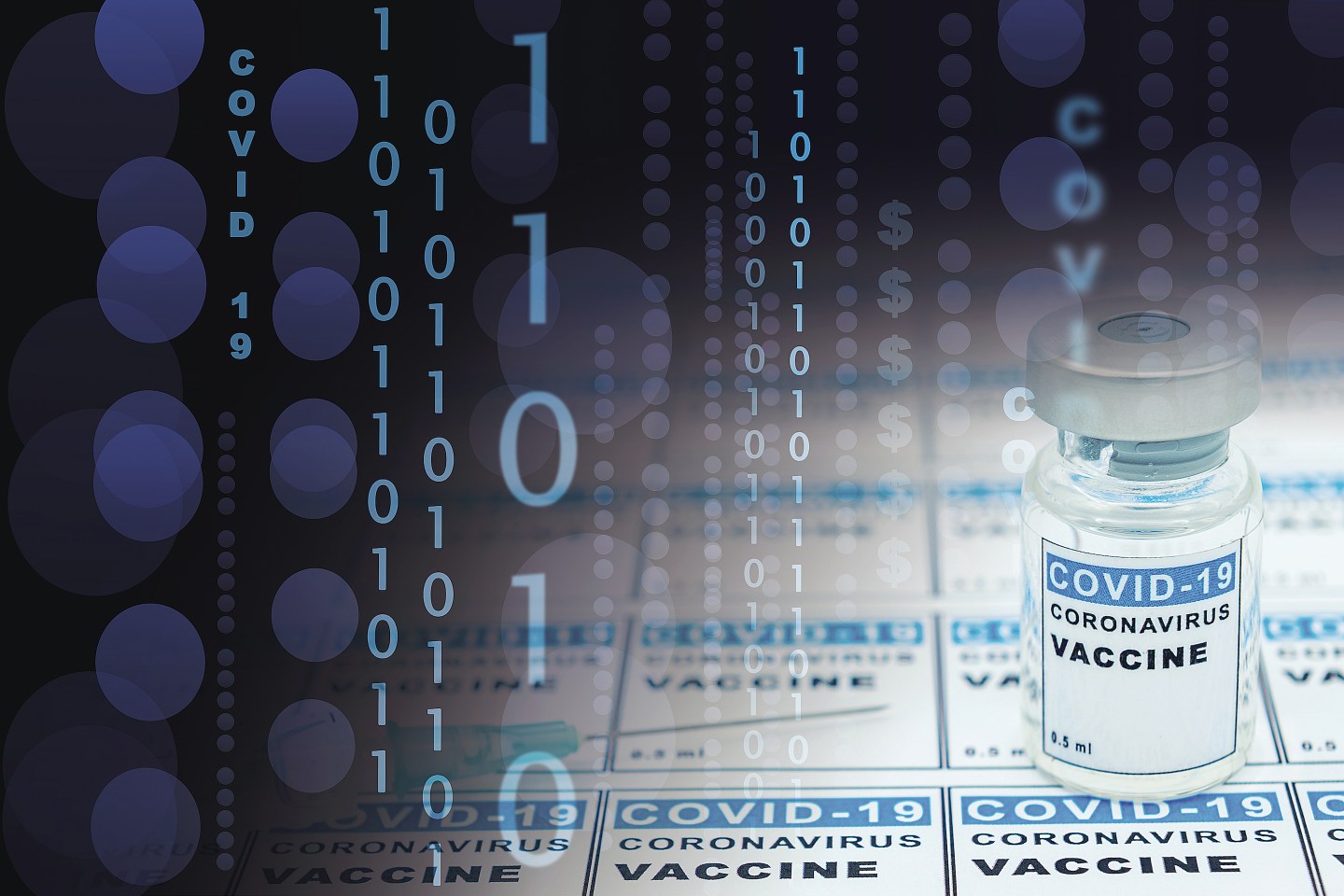 Government COVID tests website cybersecurity