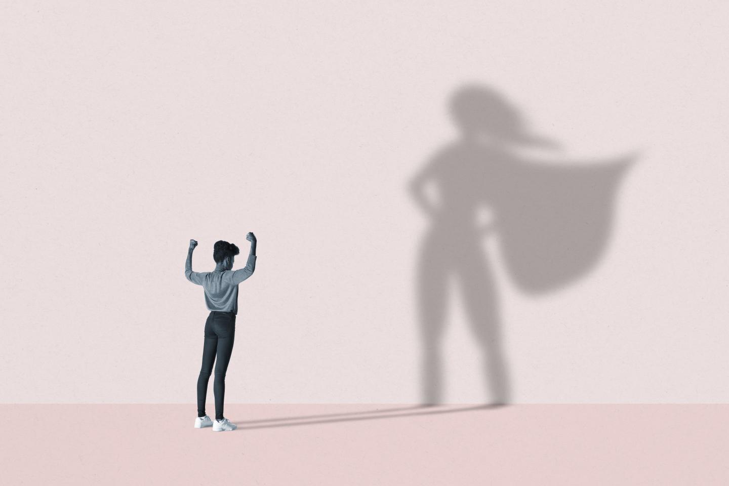 Women must prioritize mental health on their way to the top