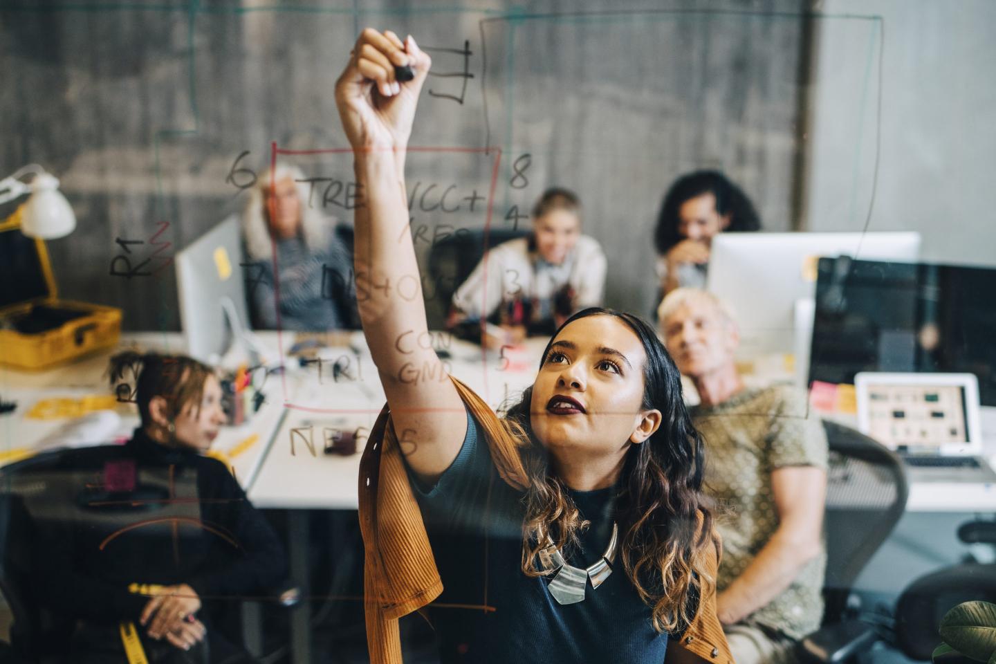The immense and increasing value of diverse engineering and product teams