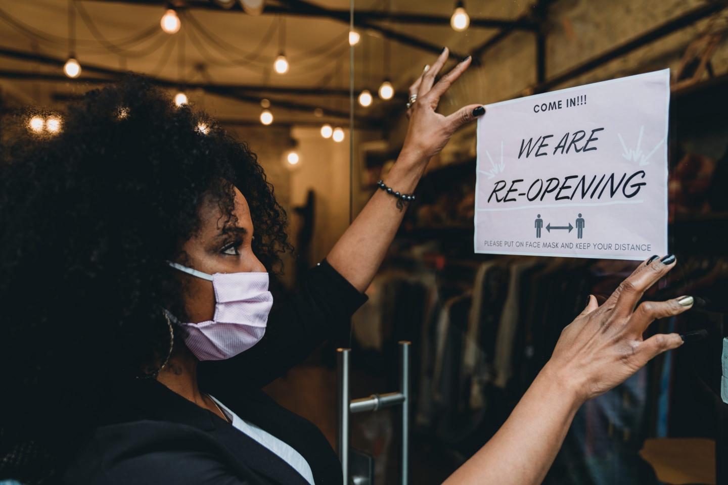 3 keys to a resilient post-pandemic recovery