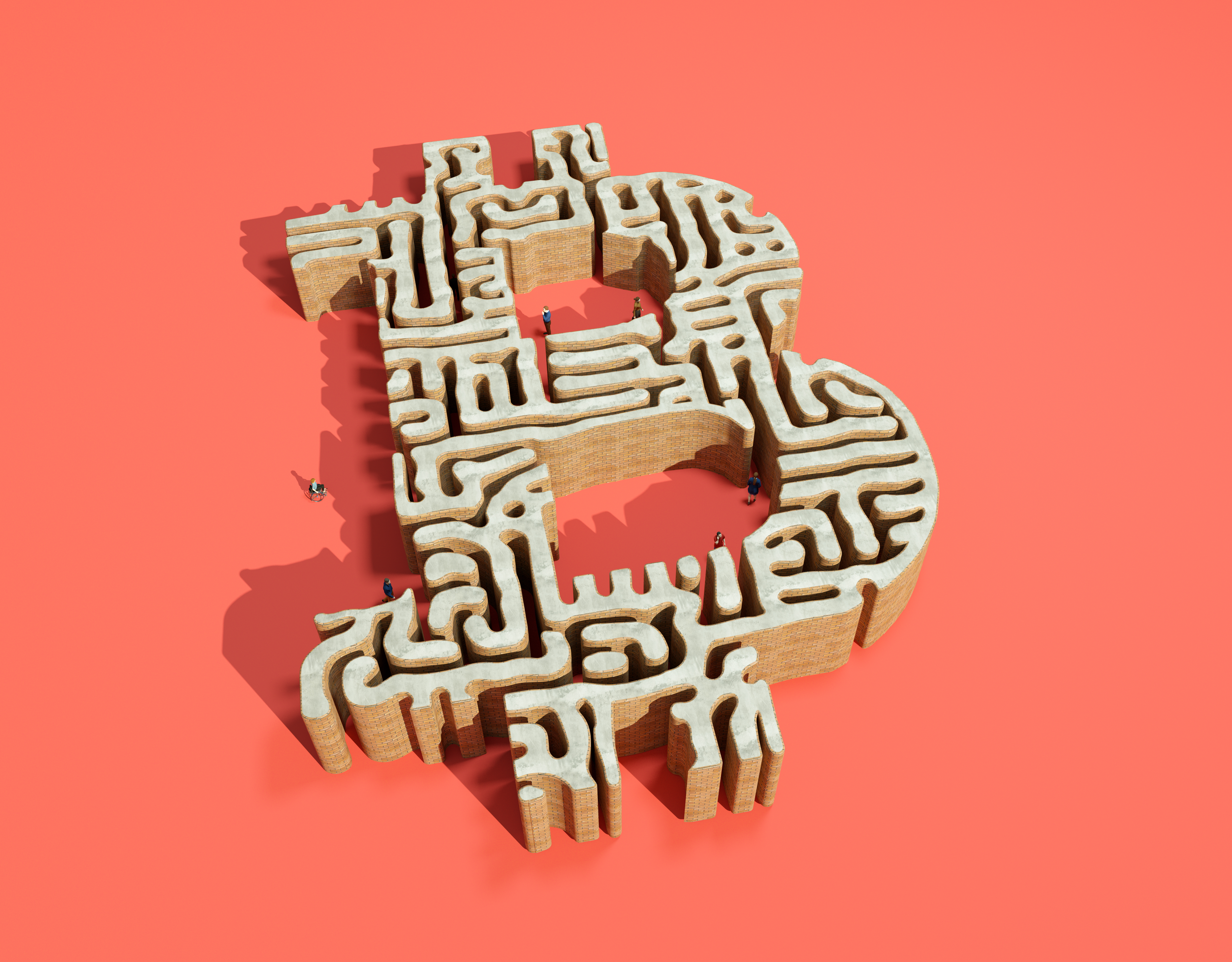 Crypto is crashing—and experts predict more pain ahead | Fortune