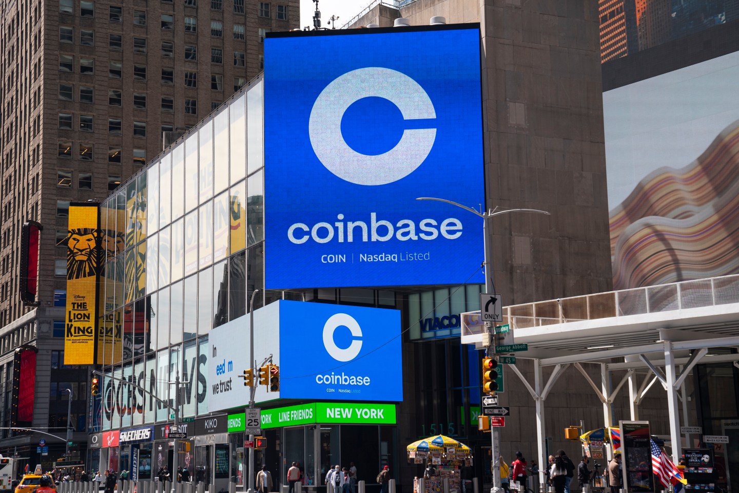 Coinbase Mastercard NFT partnership