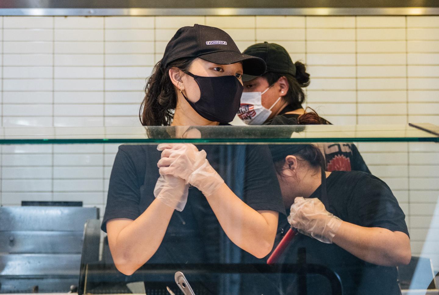 Businesses like McDonald’s and Starbucks are cutting store hours because of the labor shortage and Omicron surge