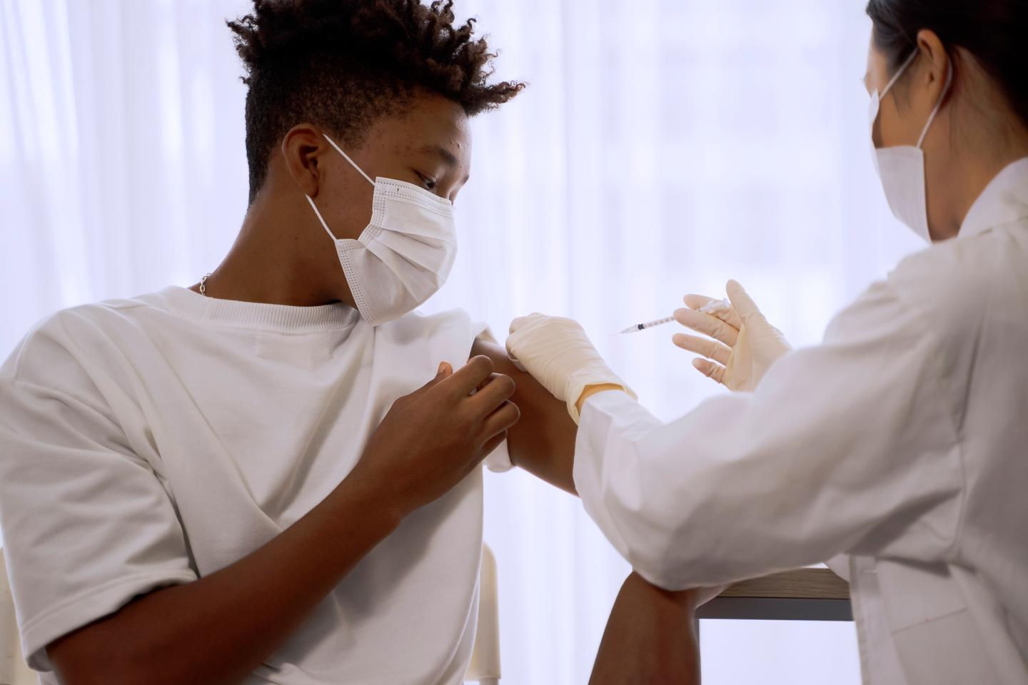 California could let kids 12 and up get vaccinated without parental consent