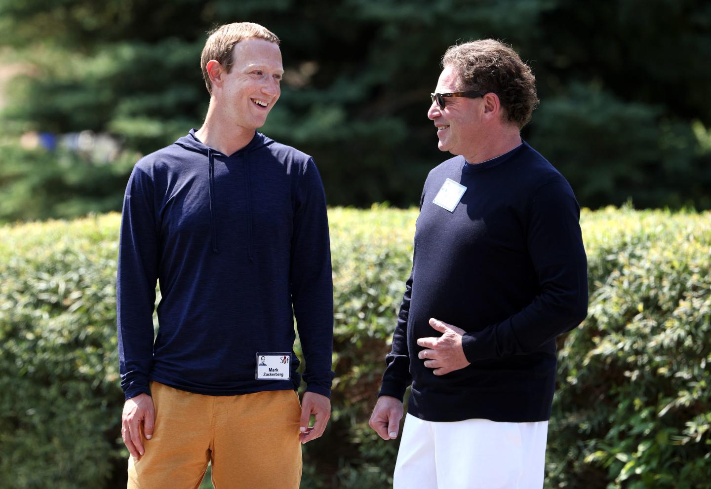 These 5 CEOs need to tell the world what they’ll change in 2022