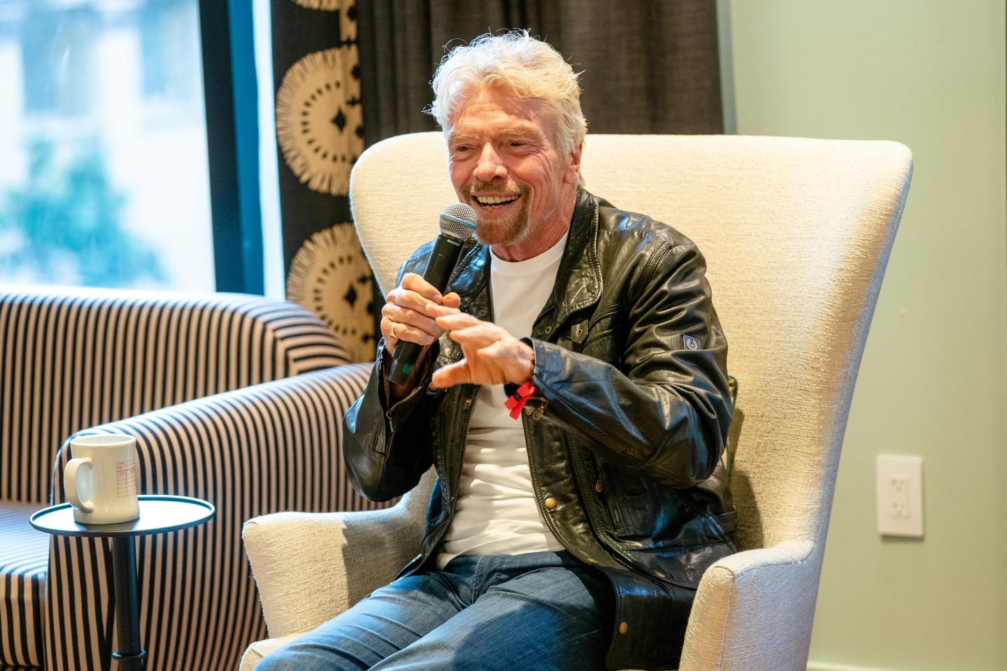 Richard Branson