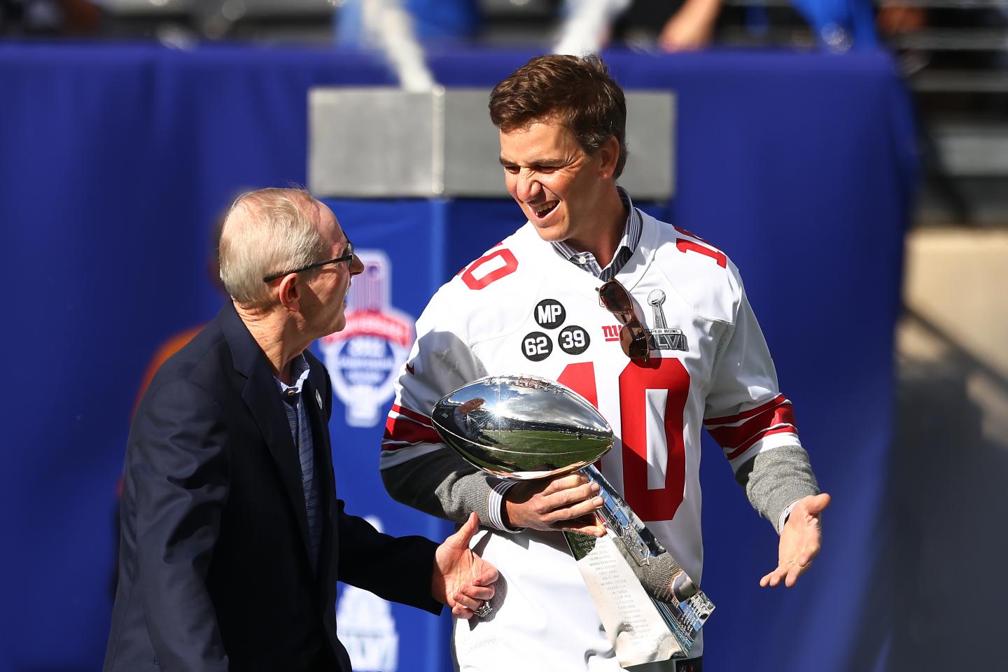 Former NY Giants quarterback Eli Manning recruited into private equity
