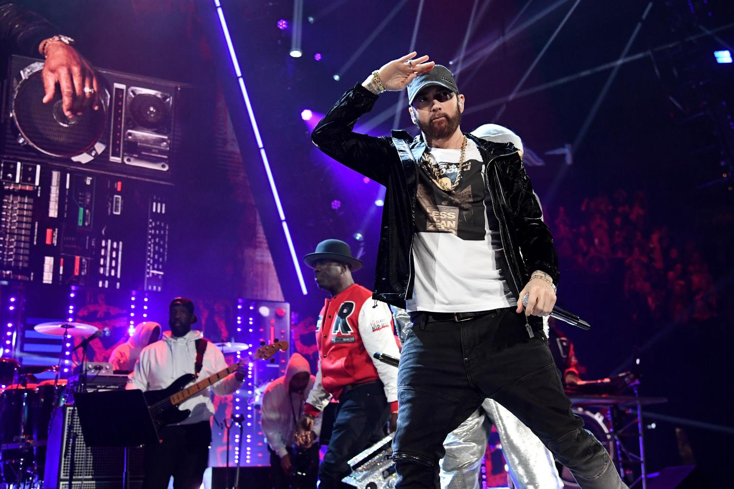 Eminem drops $462,000 on an NFT