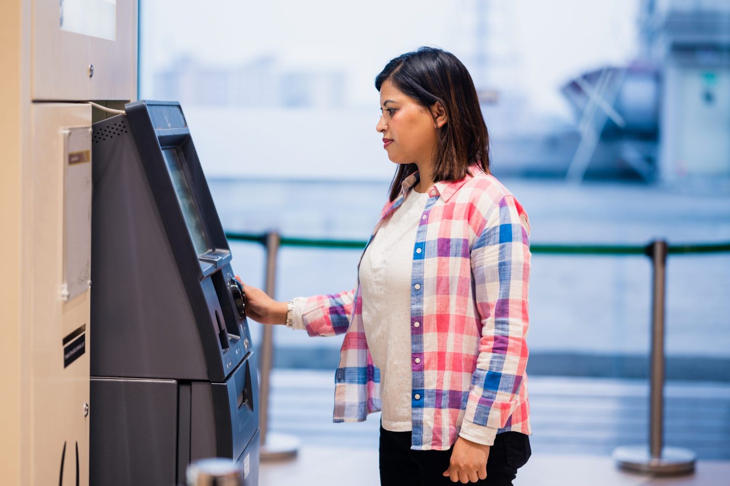 Gen Zers are paying around 4 times what boomers pay in checking account fees